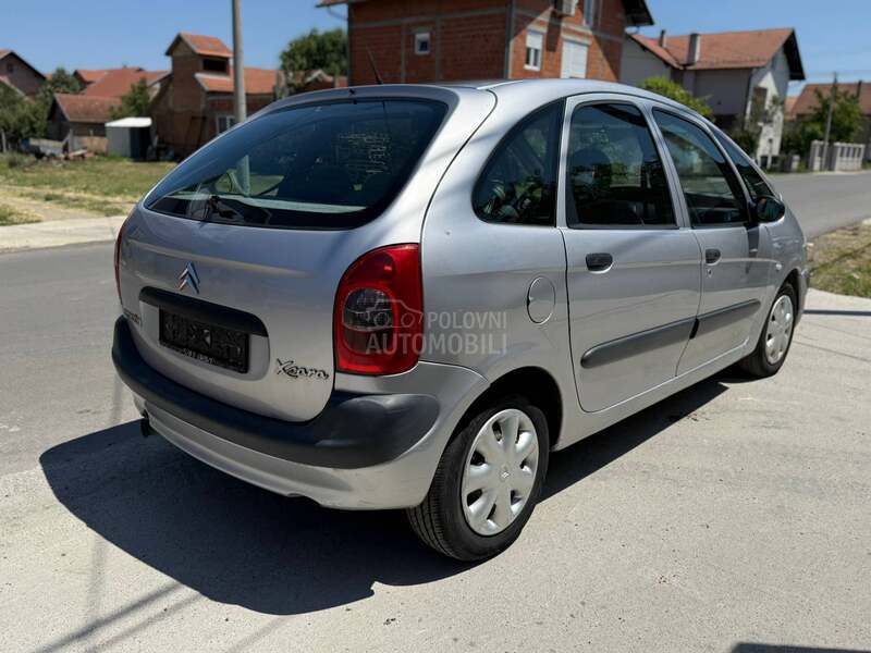 Citroen Xsara Picasso 2.0 HDI 90k.s KUKA