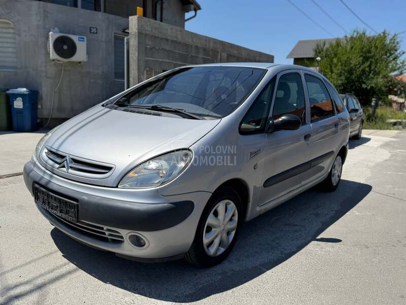 Citroen Xsara Picasso 2.0 HDI 90k.s KUKA