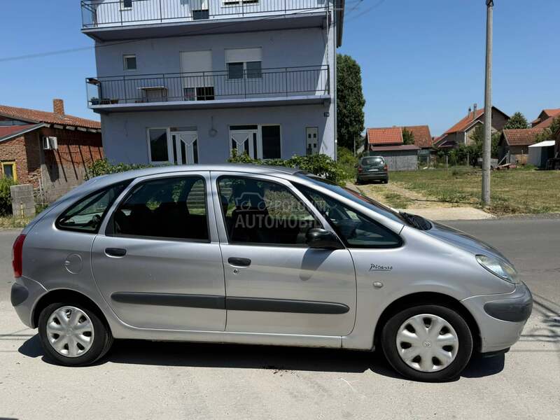 Citroen Xsara Picasso 2.0 HDI 90k.s KUKA