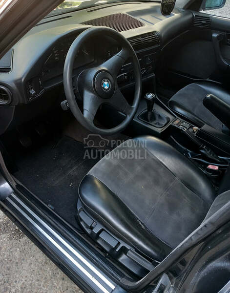 BMW 520 E34
