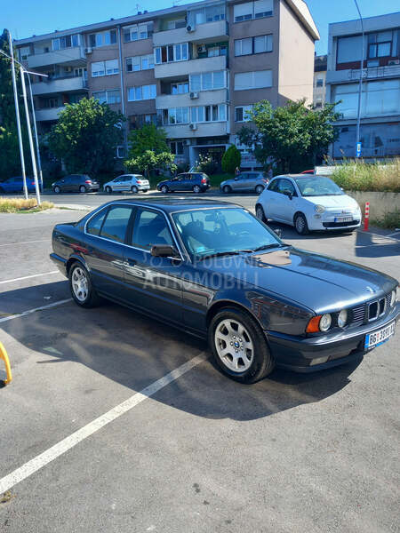 BMW 520 E34
