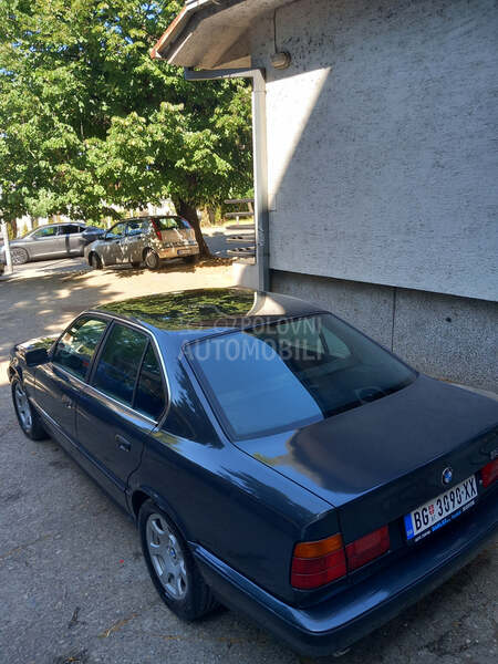 BMW 520 E34