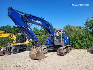Hitachi Zaxis 225