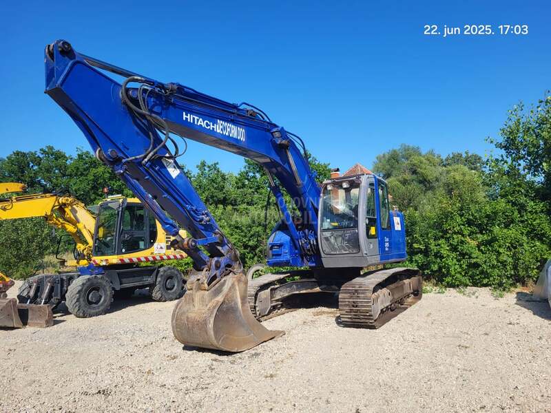 Hitachi Zaxis 225