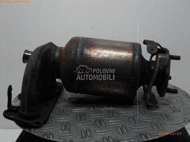 Katalizator za Volkswagen Fox od 2004. do 2009. god.