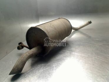 Komplet auspuh za Volkswagen Fox od 2004. do 2009. god.