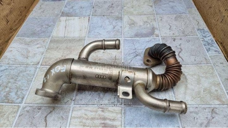 Hladnjak izduvnih gasova