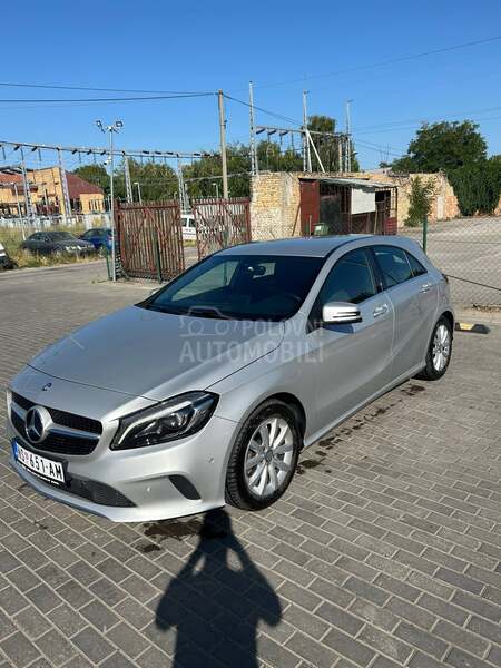 Mercedes Benz A 160 