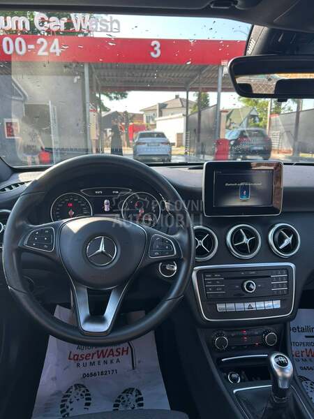 Mercedes Benz A 160 