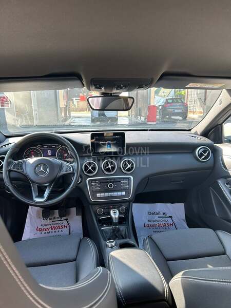 Mercedes Benz A 160 