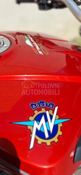 MV Agusta F800 R BRUTALE