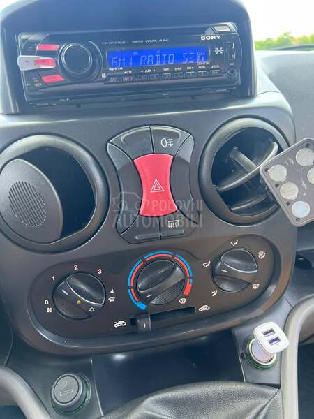 Fiat Doblo 