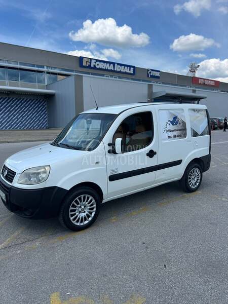 Fiat Doblo 