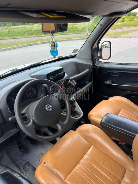 Fiat Doblo 