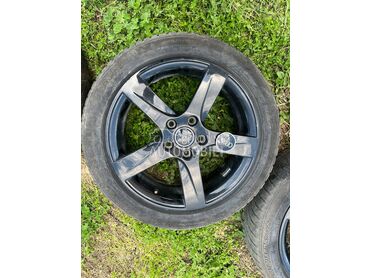 Aluminijumske felne  17" 5 x 112
