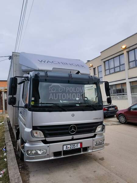 Mercedes Benz Atego 822