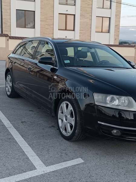 Audi A6 C6