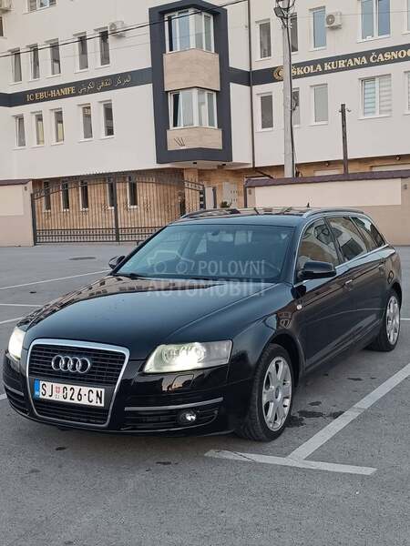 Audi A6 C6