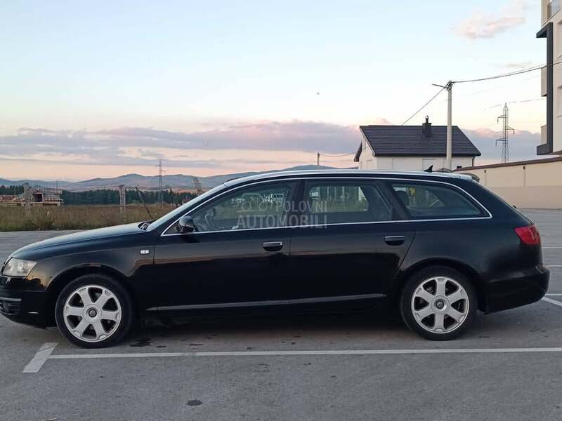 Audi A6 C6