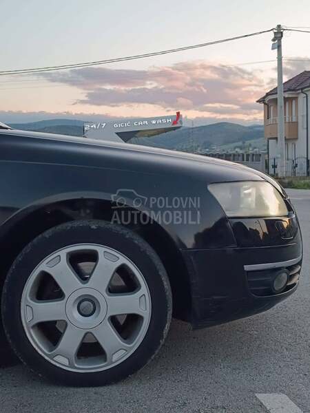 Audi A6 C6