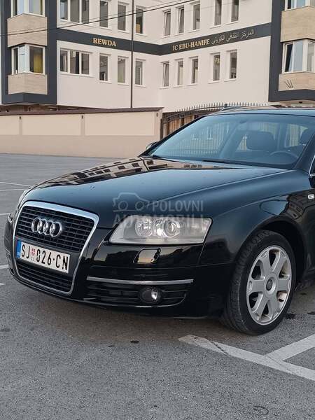 Audi A6 C6