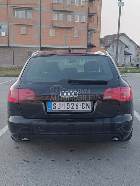 Audi A6 C6