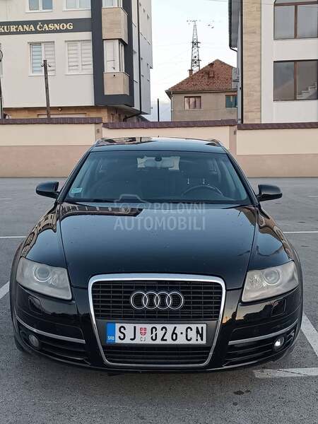 Audi A6 C6