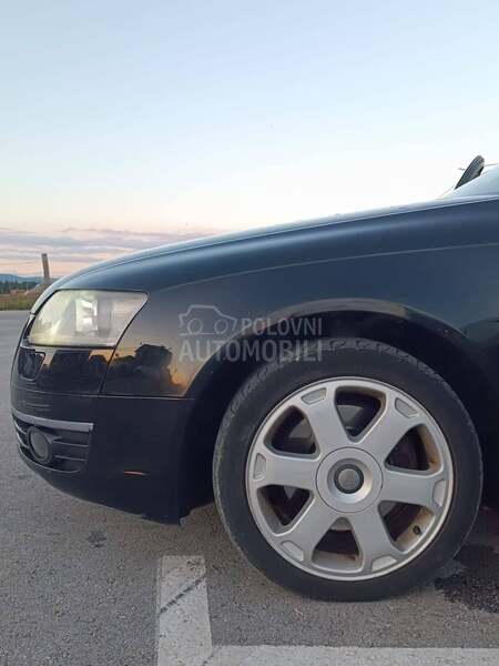Audi A6 C6