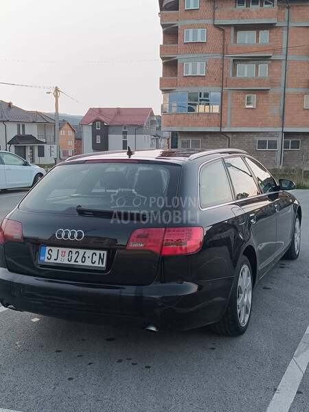 Audi A6 C6