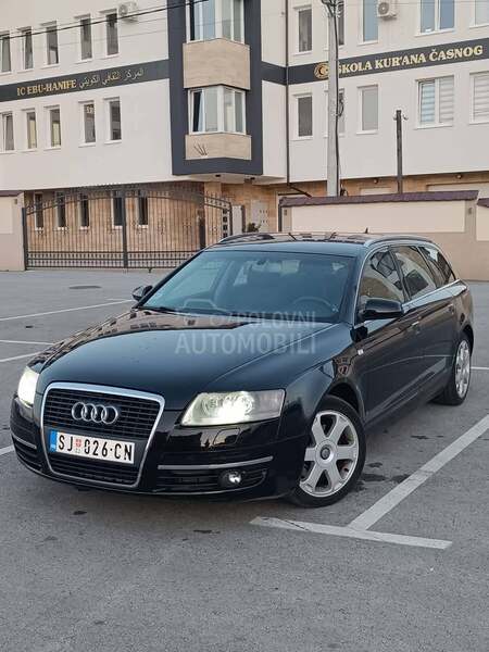 Audi A6 C6