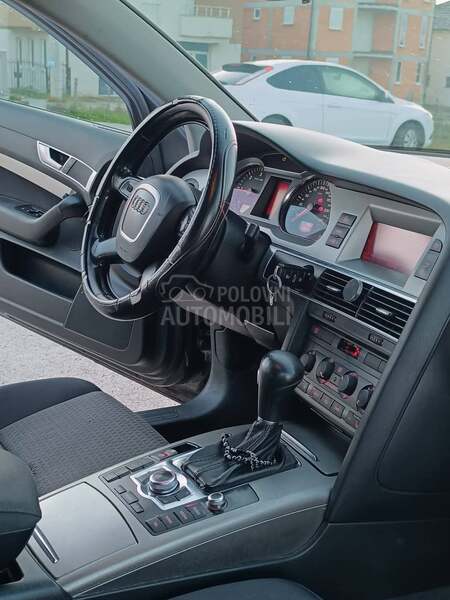 Audi A6 C6