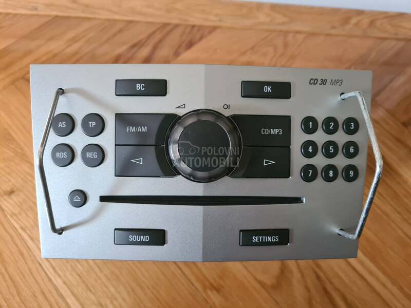 CD MP3 30