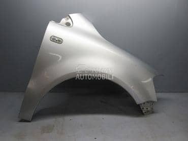 Blatobran i krilo za Volkswagen Fox od 2004. do 2009. god.