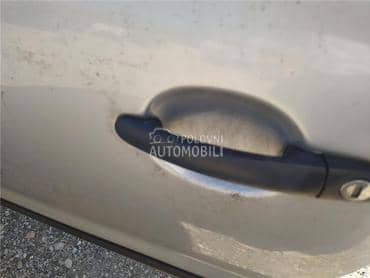 Brava i kvaka za Volkswagen Fox od 2004. do 2009. god.