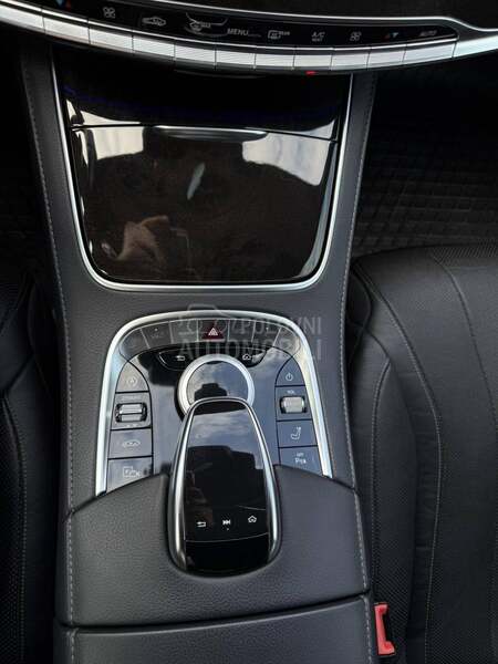 Mercedes Benz S 350 CDI AMG long nov