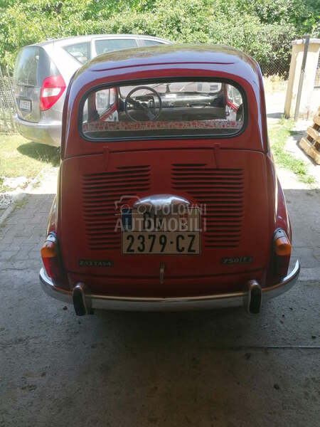 Zastava 750 750 LE