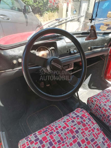 Zastava 750 750 LE