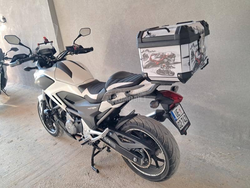 Honda NC 700 X NC700X