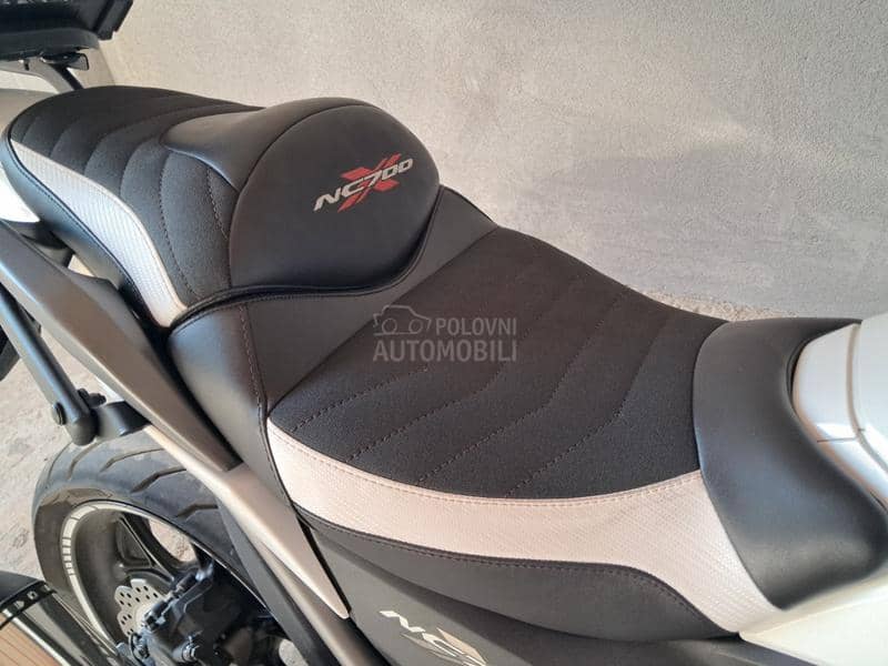 Honda NC 700 X NC700X