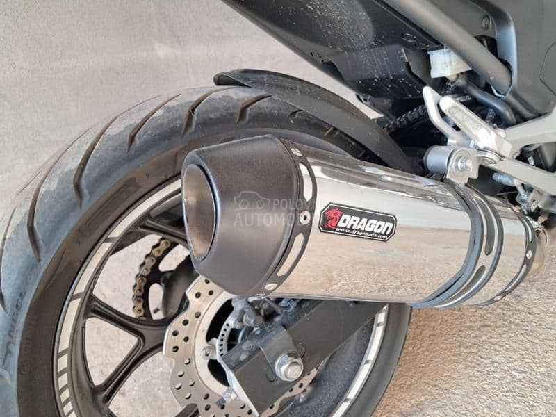 Honda NC 700 X NC700X