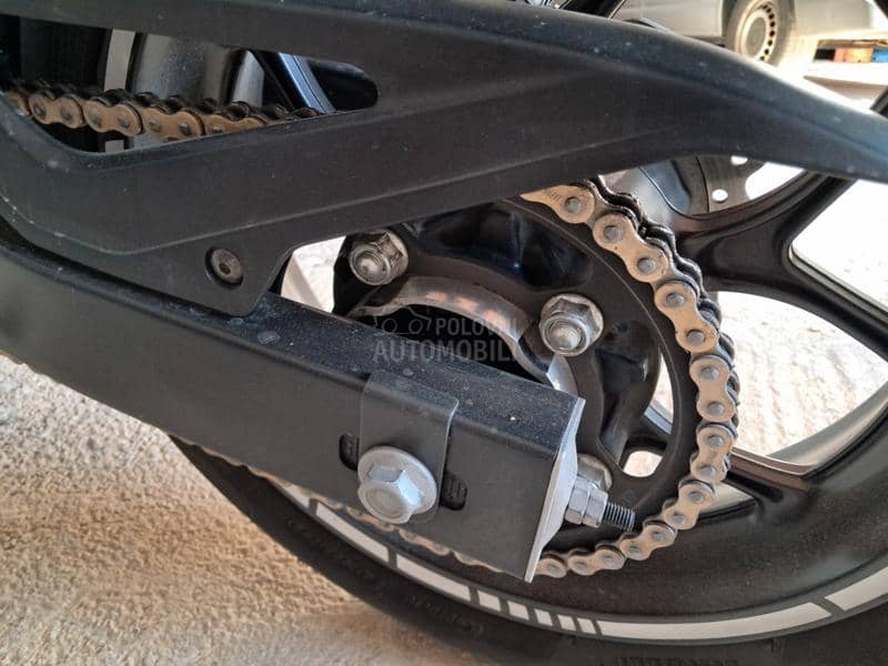 Honda NC 700 X NC700X