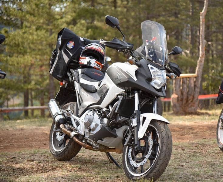 Honda NC 700 X NC700X