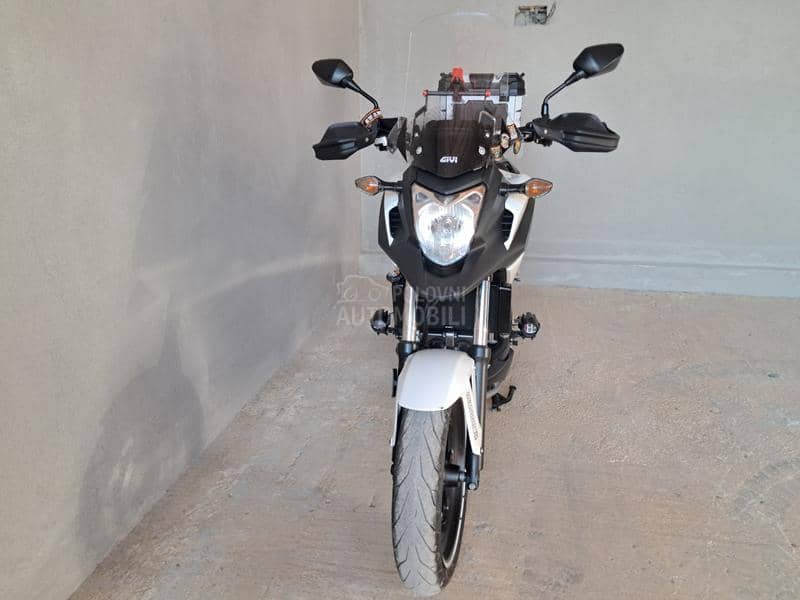 Honda NC 700 X NC700X