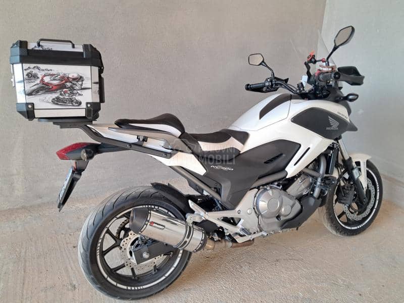 Honda NC 700 X NC700X