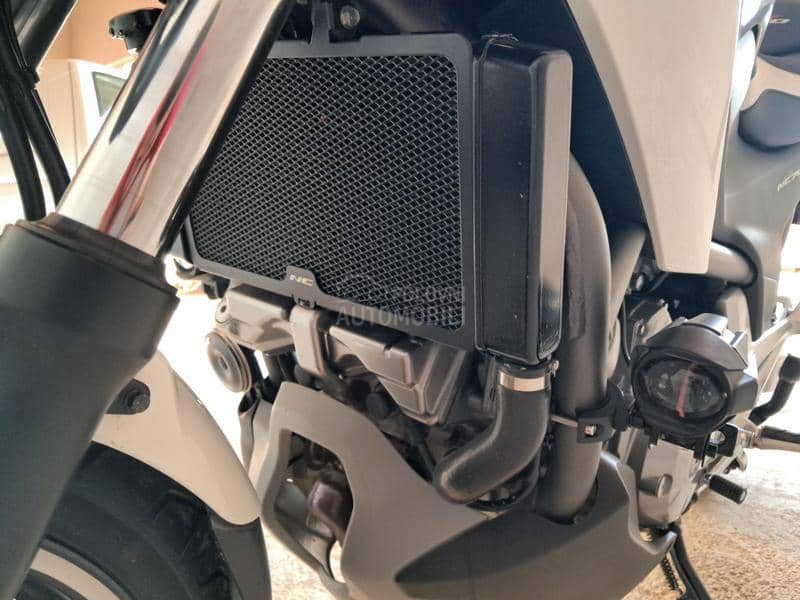 Honda NC 700 X NC700X