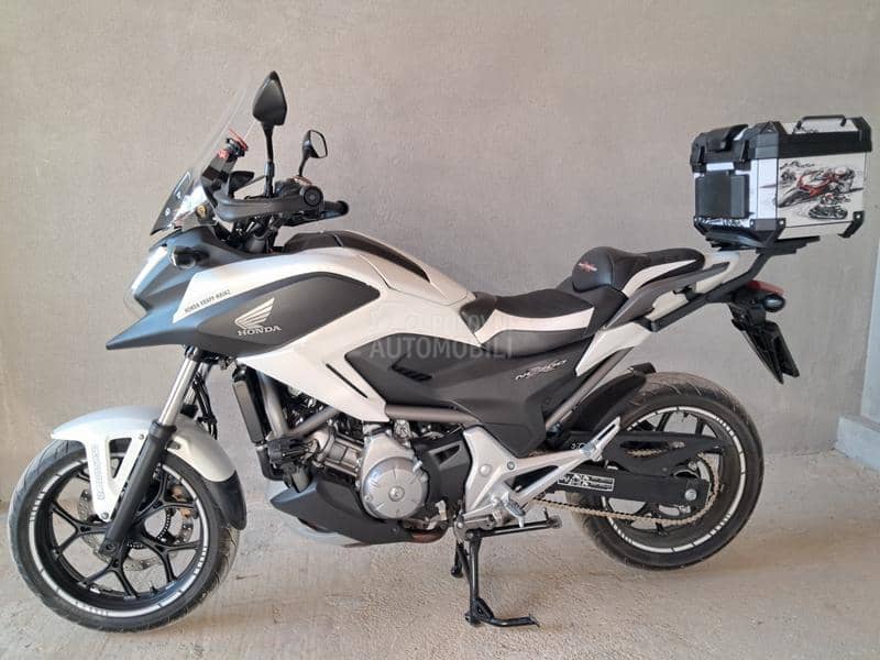 Honda NC 700 X NC700X