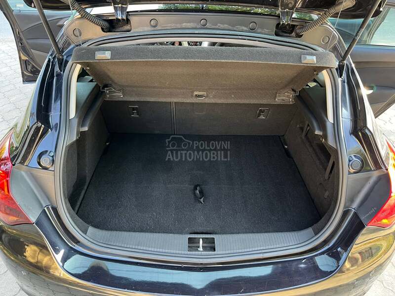 Opel Astra J 1.4b TURBO