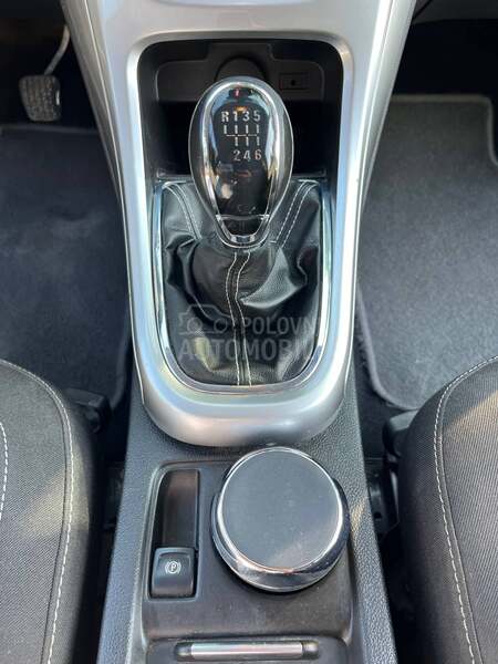Opel Astra J 1.4b TURBO