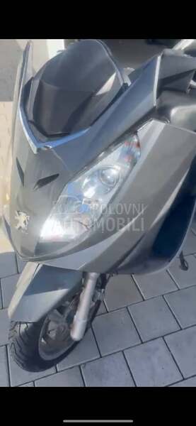Peugeot satelis 125