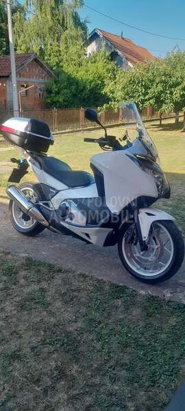 Honda integra